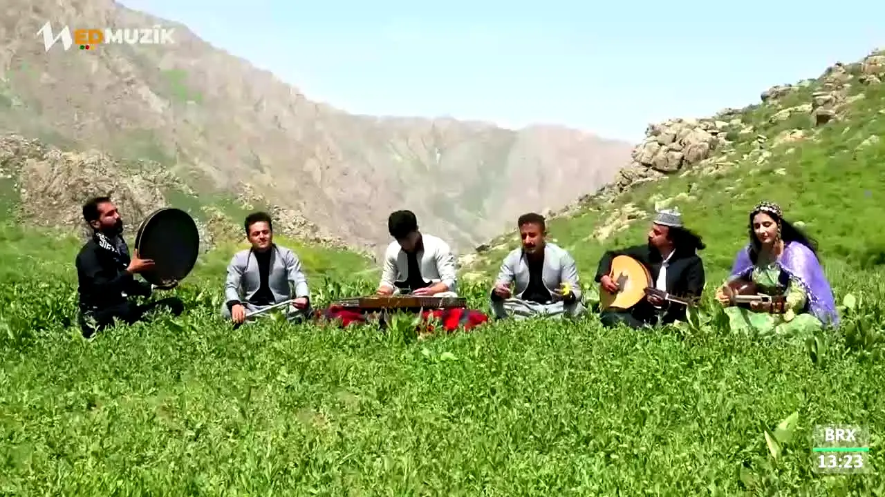 Med Muzik live