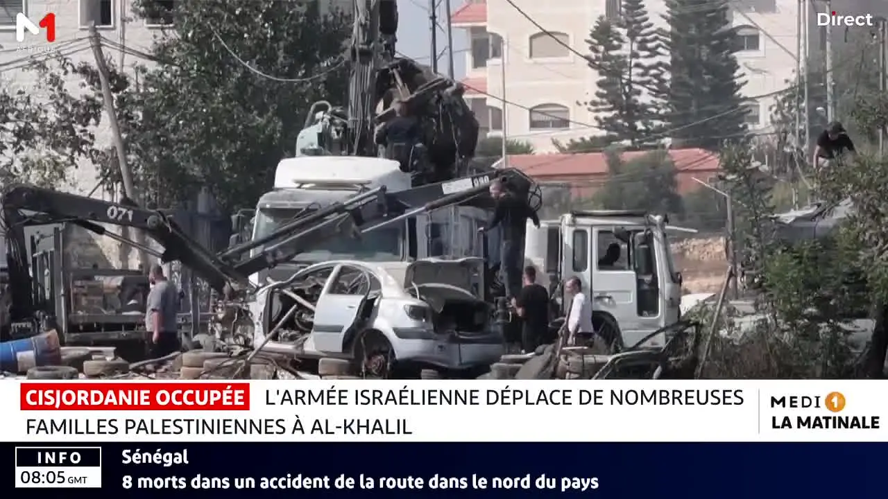 Medi1TV Afrique live