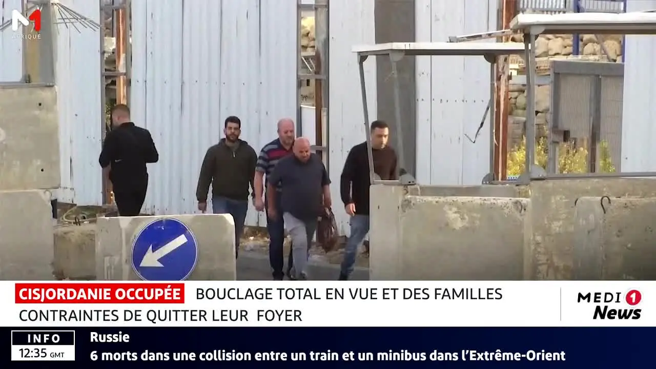 Medi1TV Afrique live