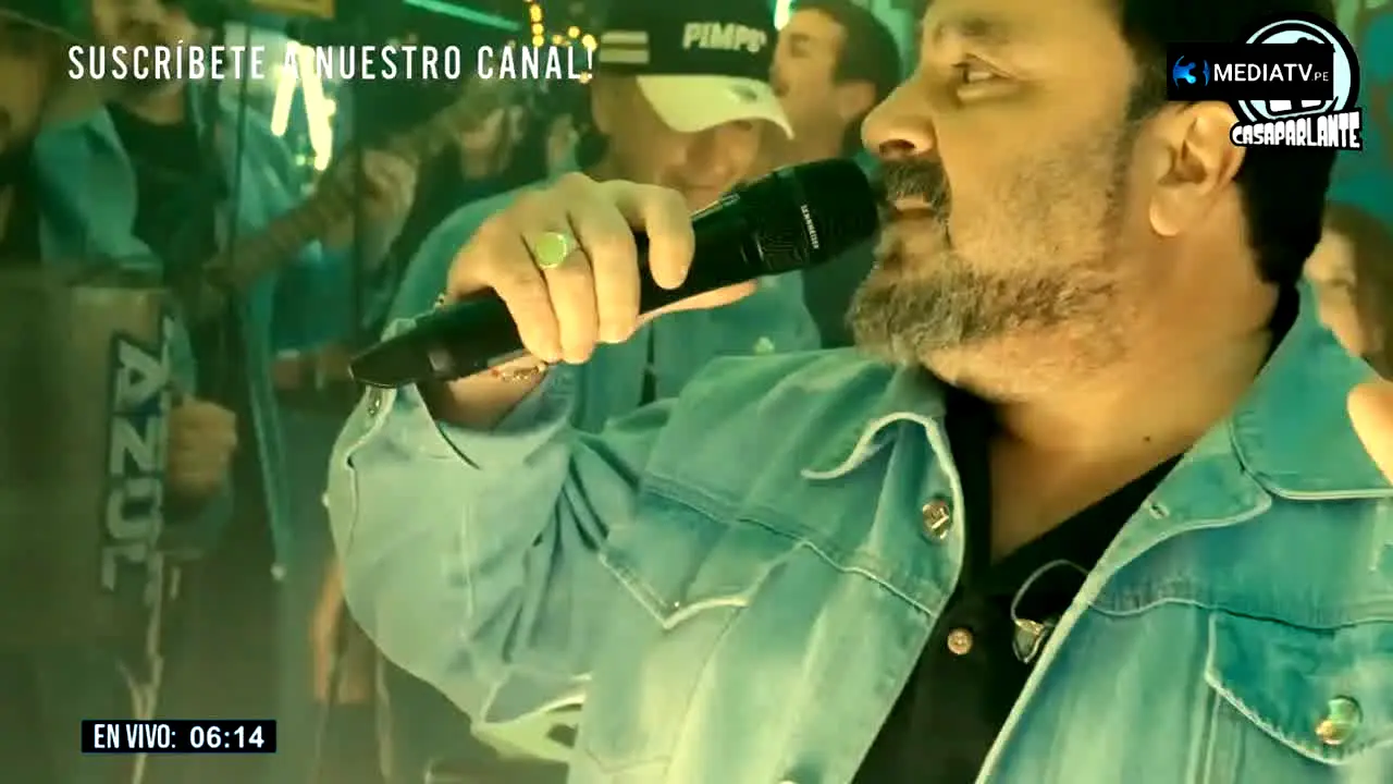 Media TV ao vivo