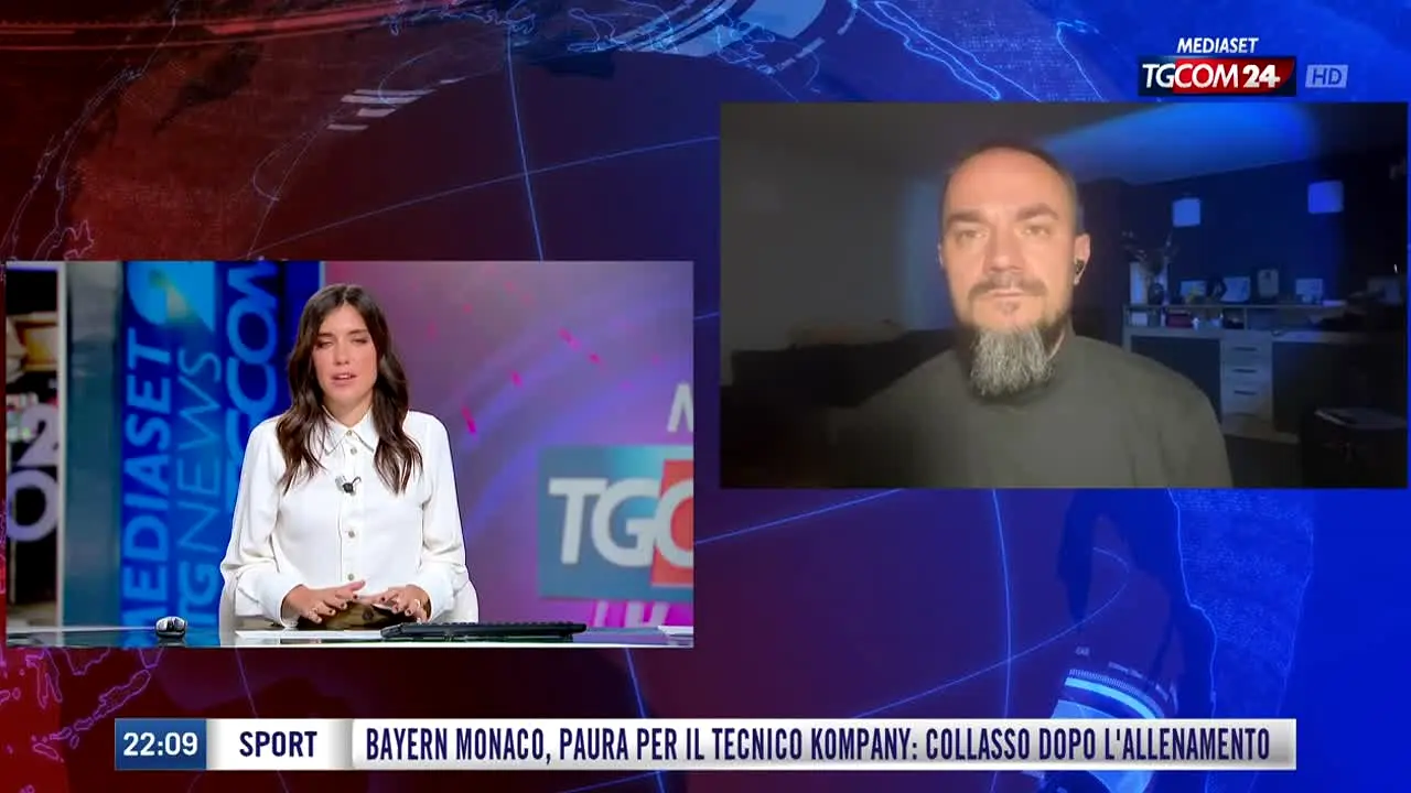 Mediaset Italia - Europa e Africa live