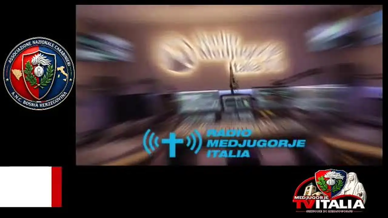 Medjugorje Italia TV live