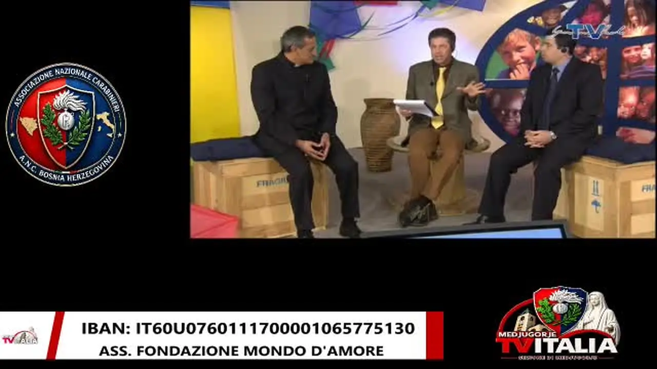 Medjugorje Italia TV live