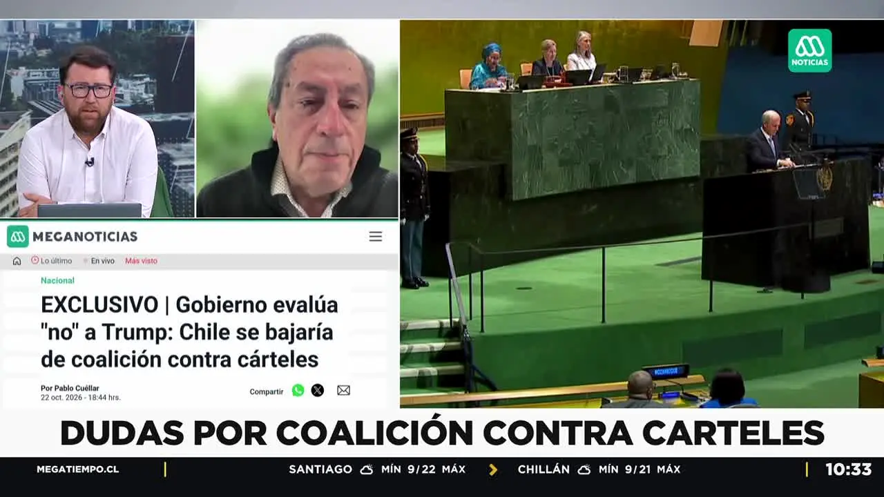 Mega in diretta