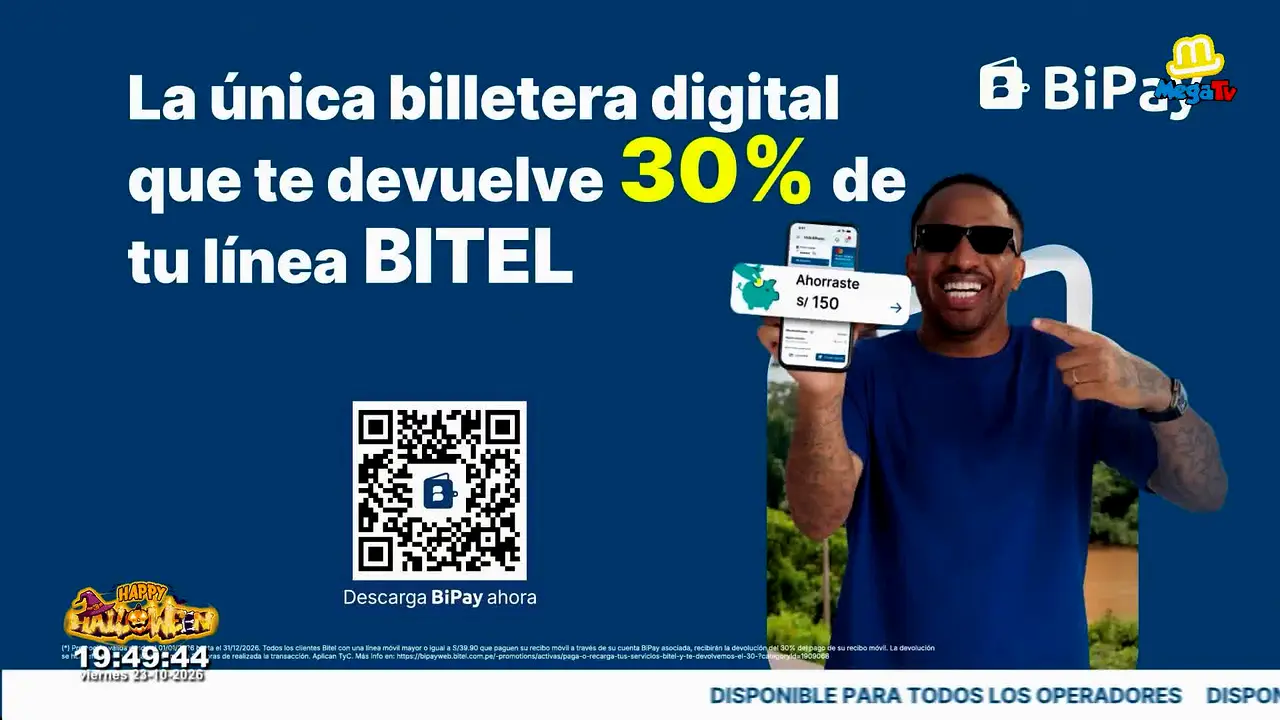 Mega TV Jaen ao vivo