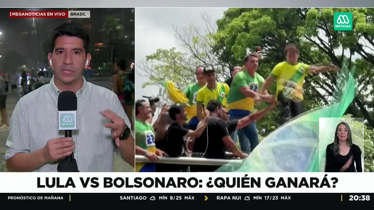 Meganoticias in diretta