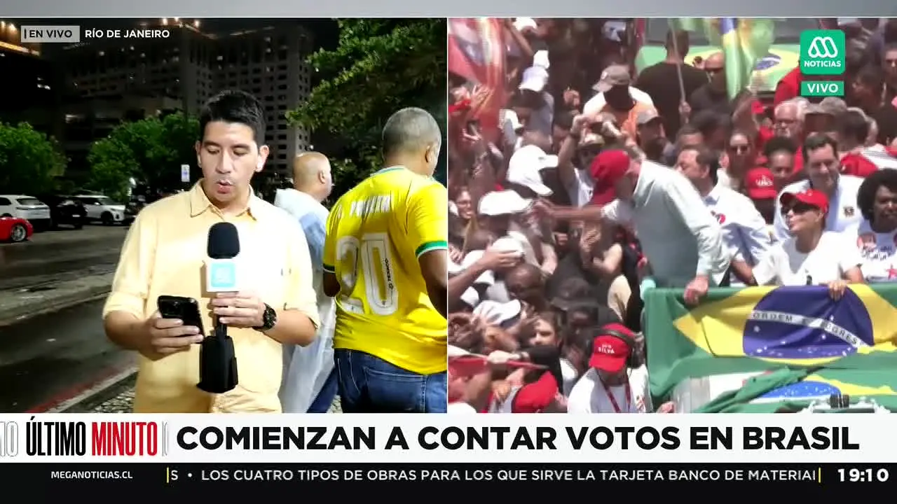 Meganoticias live