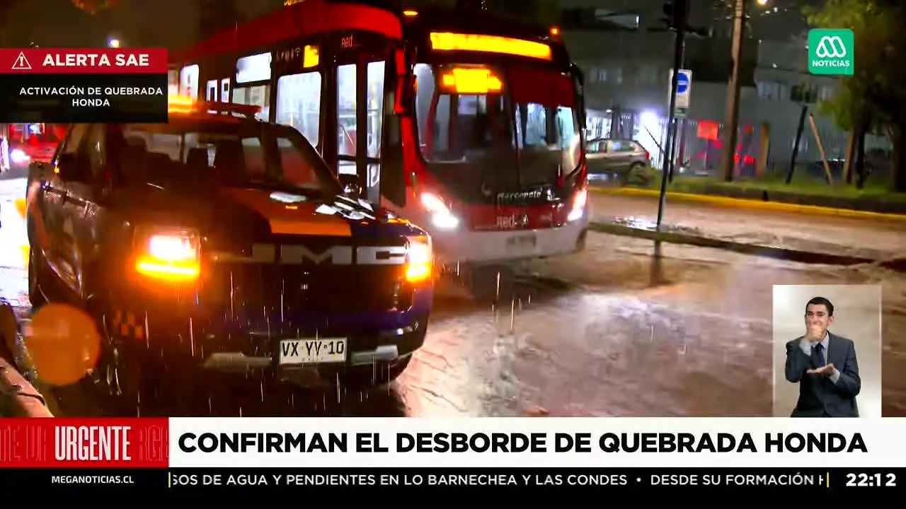 Meganoticias na żywo