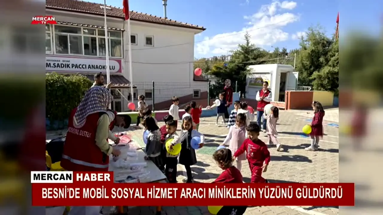Mercan TV in diretta