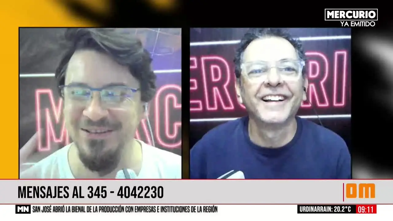 Mercurio Noticias live