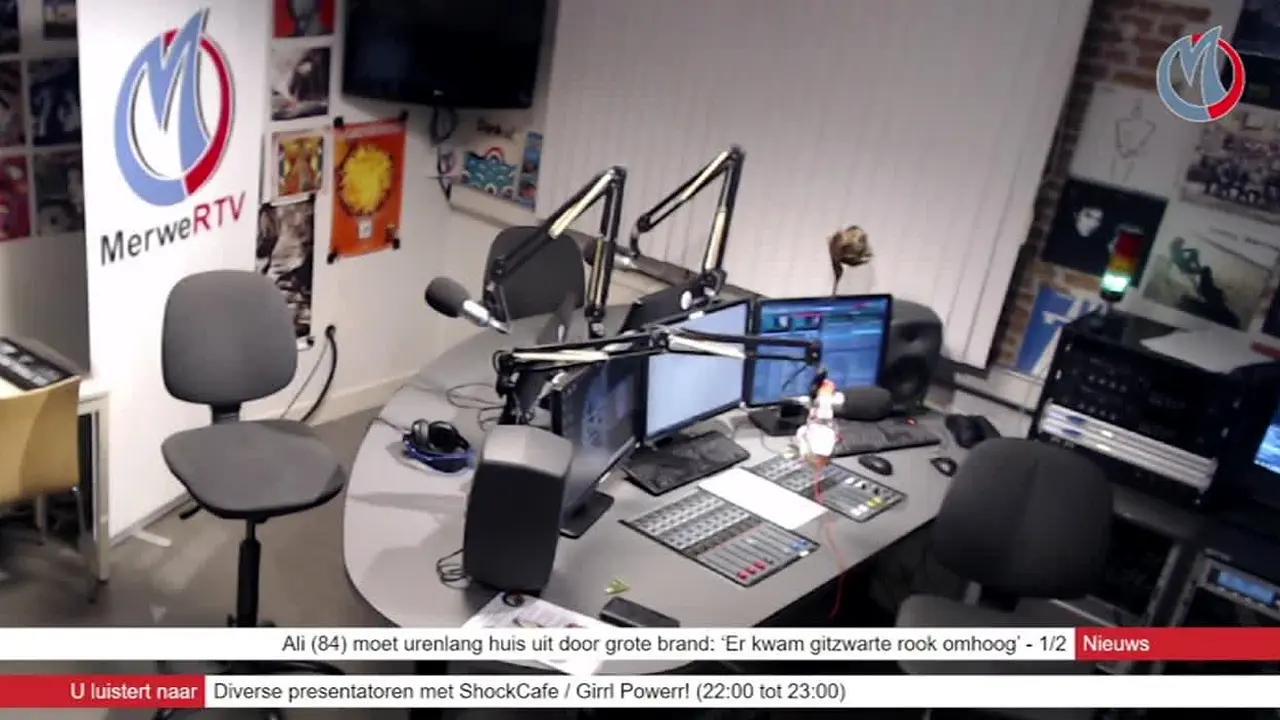 MerweTV en vivo