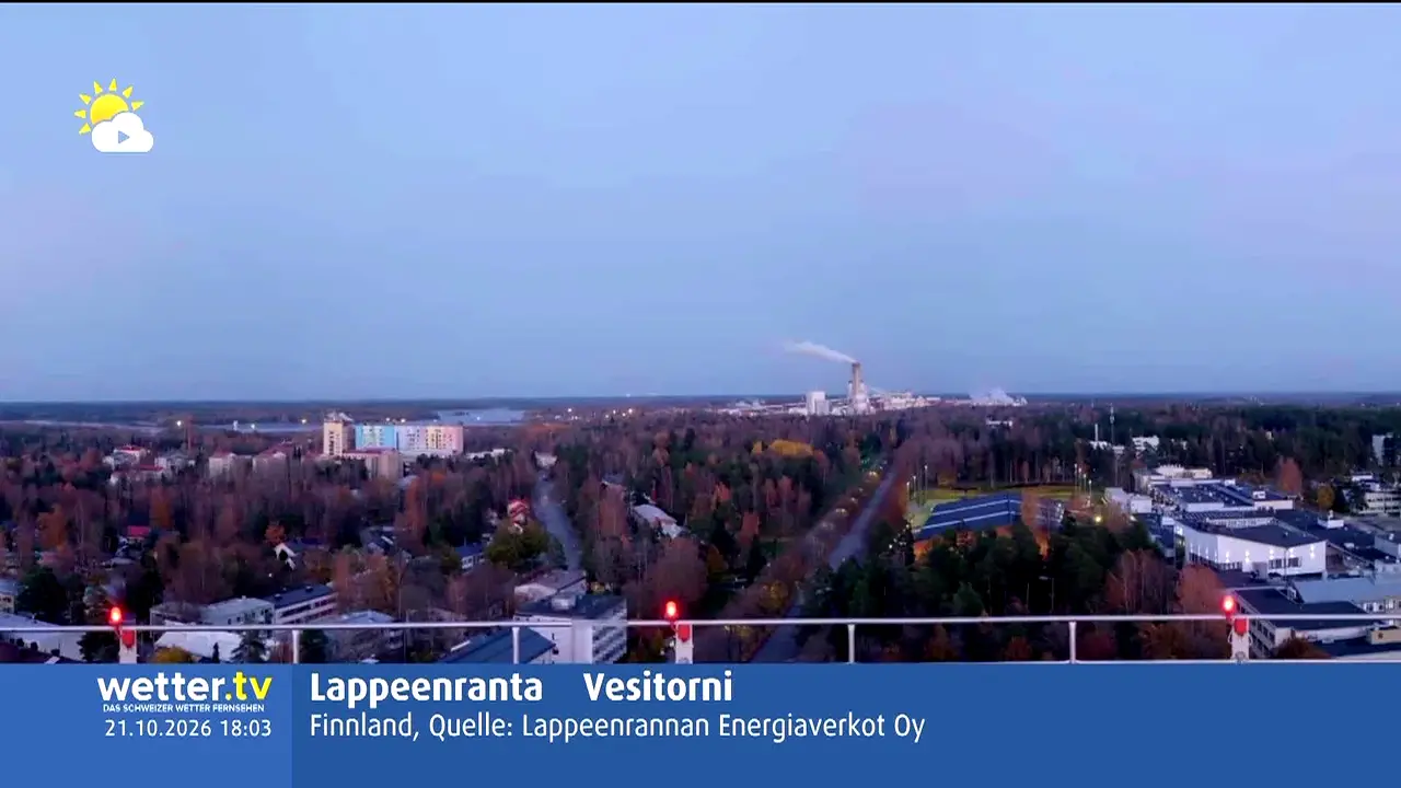 Meteonews live