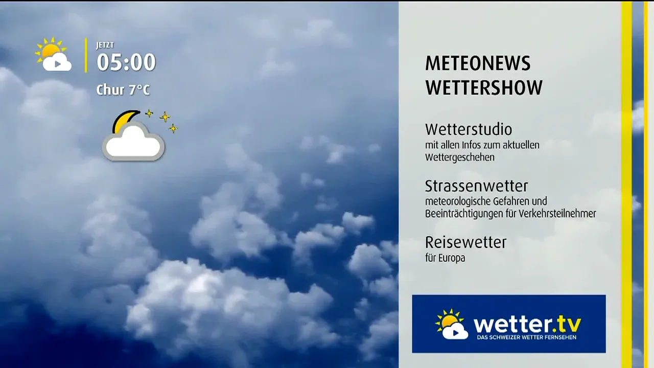 Meteonews — прямой эфир