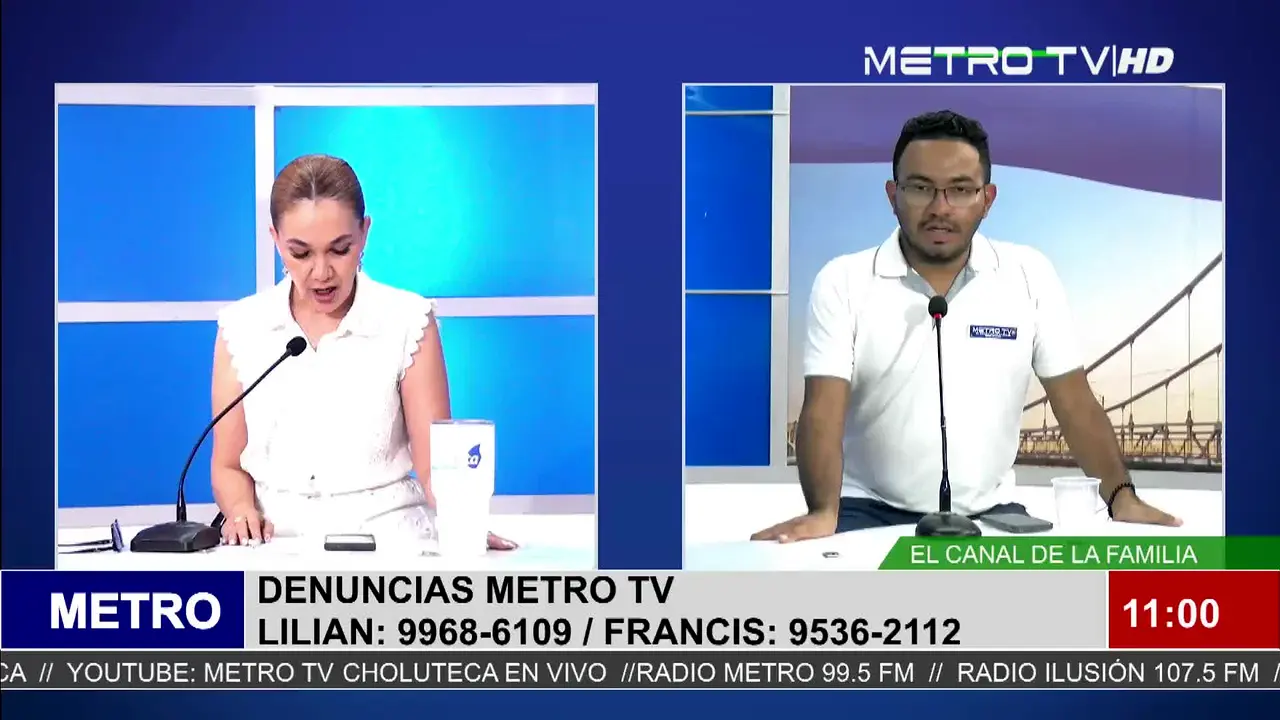 Metro TV in diretta