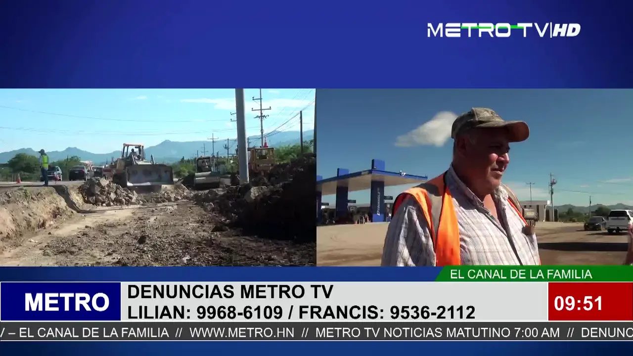 Metro TV ao vivo