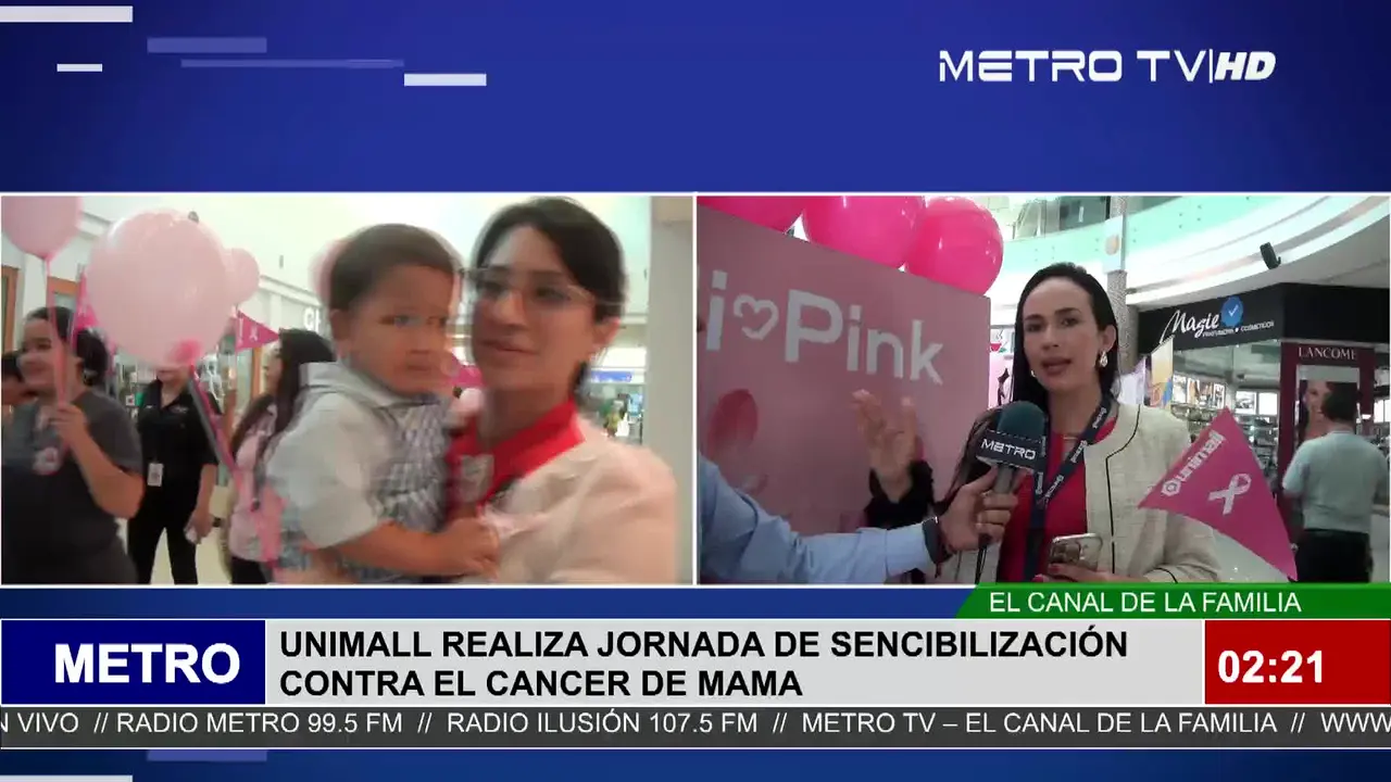 Metro TV en vivo