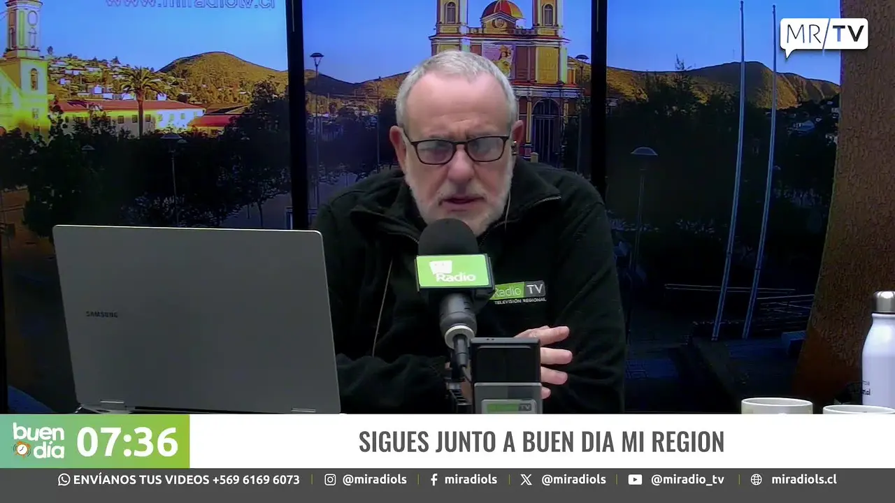 Mi Radio TV live