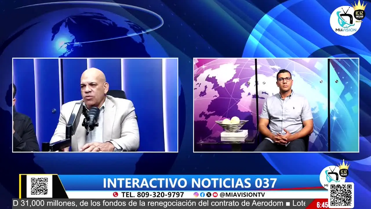 Miavision TV live