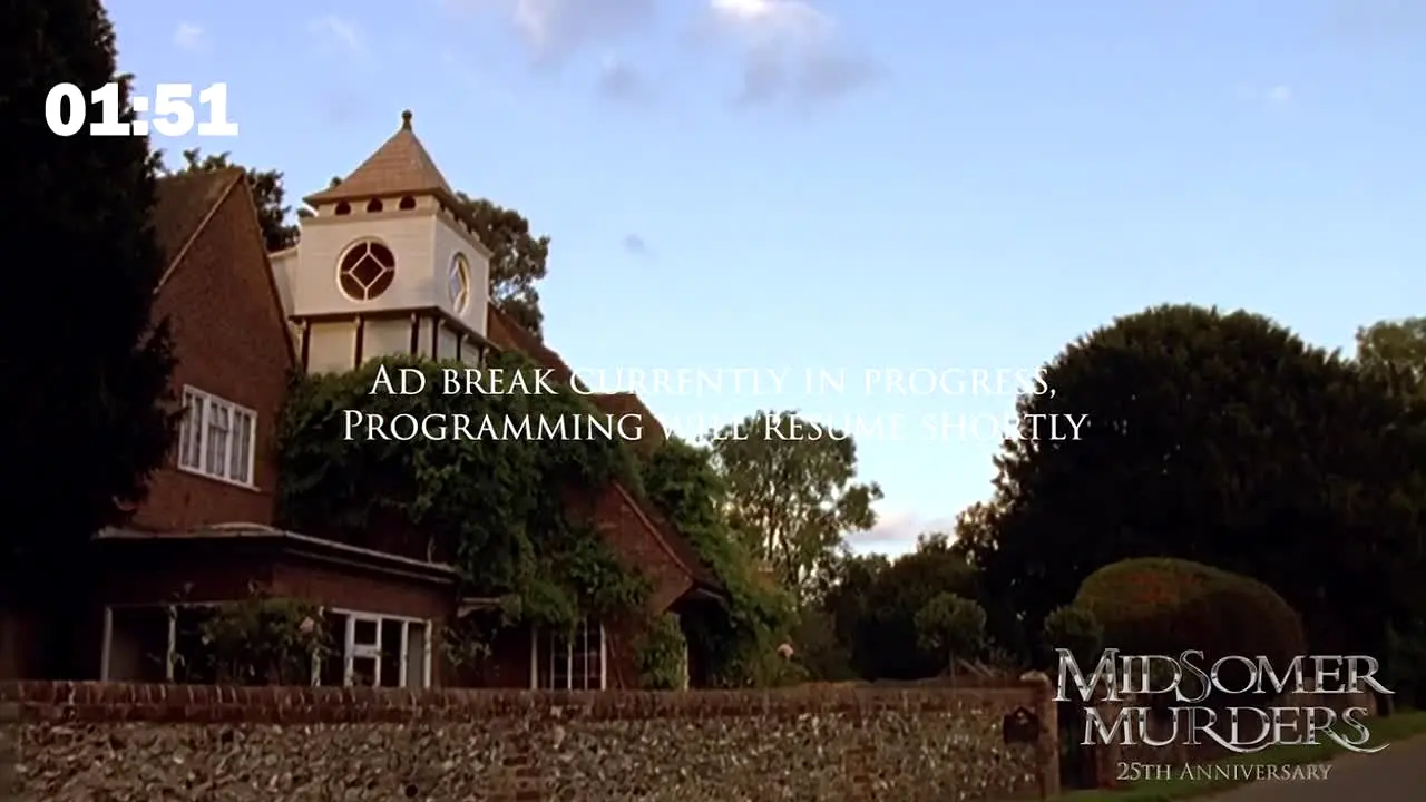 Midsomer Murders live