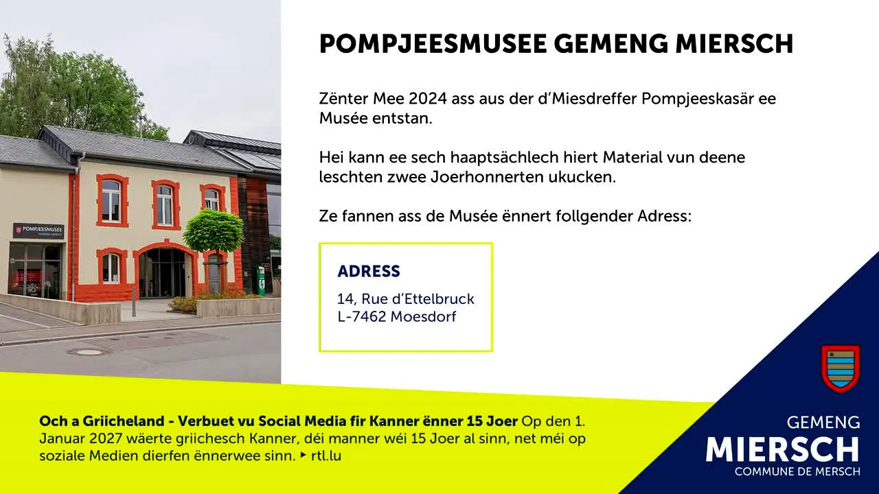 MierschTV live