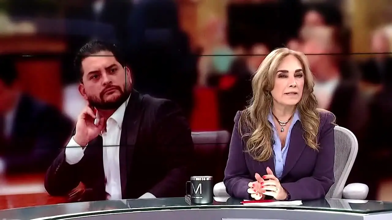 Milenio Televisión live