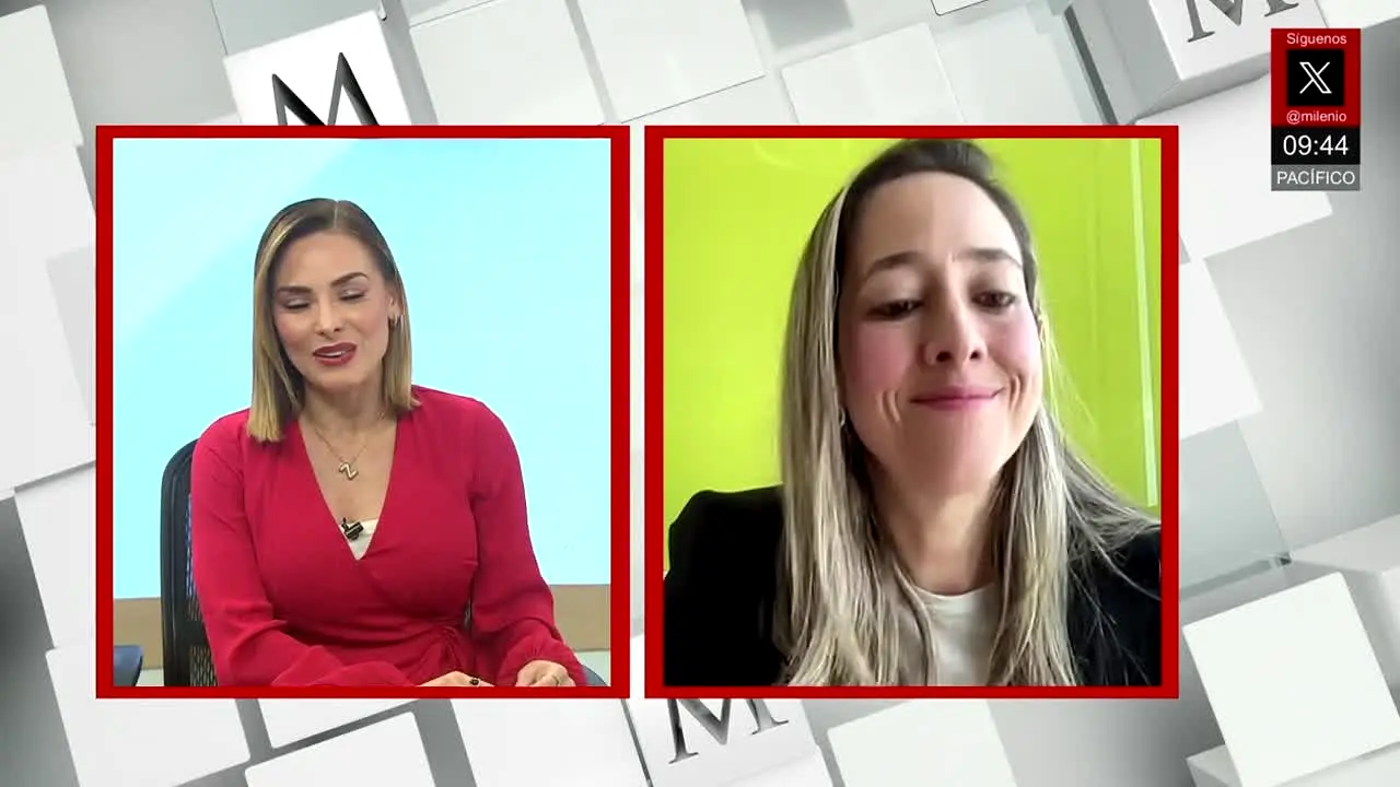 Milenio Televisión live