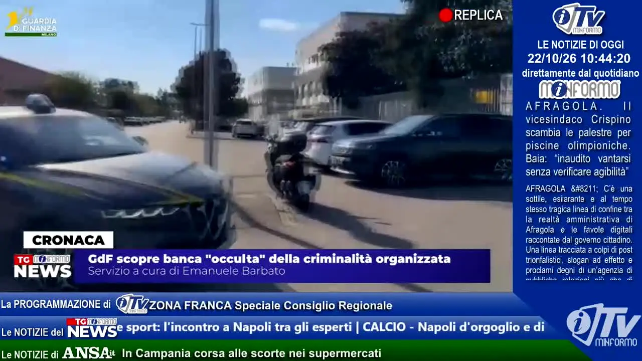 Minformo TV live