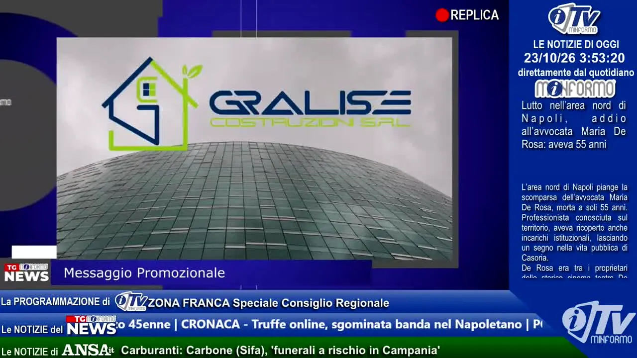 Minformo TV live