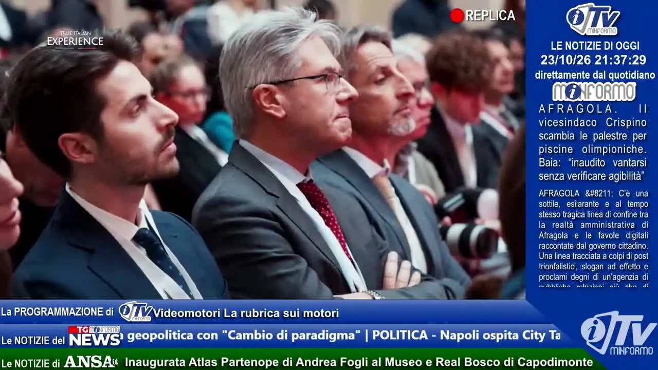 Minformo TV en vivo