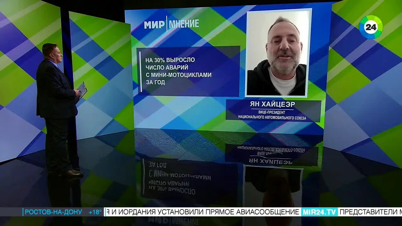 Mir 24 — прямой эфир