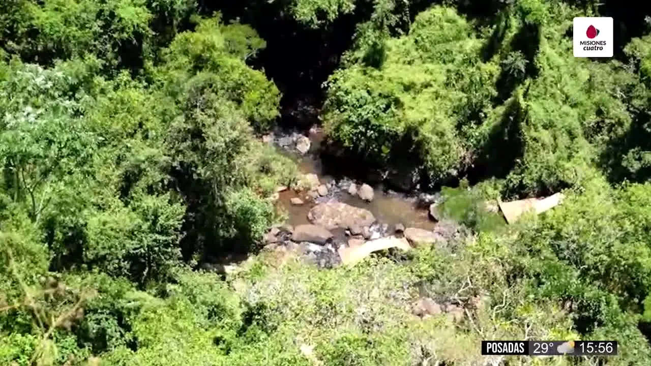 Misiones Cuatro · AR live