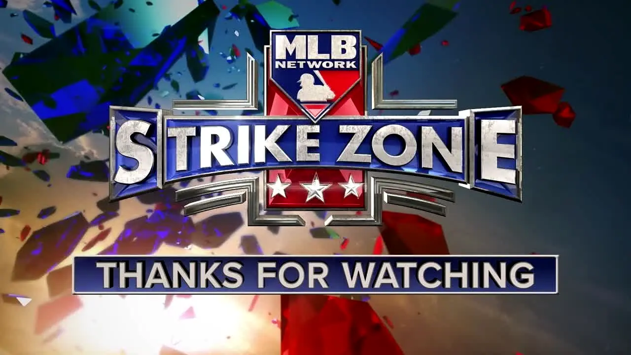 MLB Strike Zone live