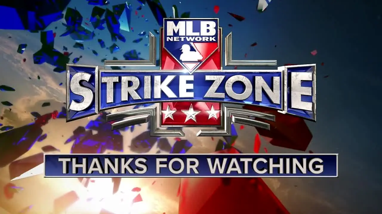 MLB Strike Zone in diretta