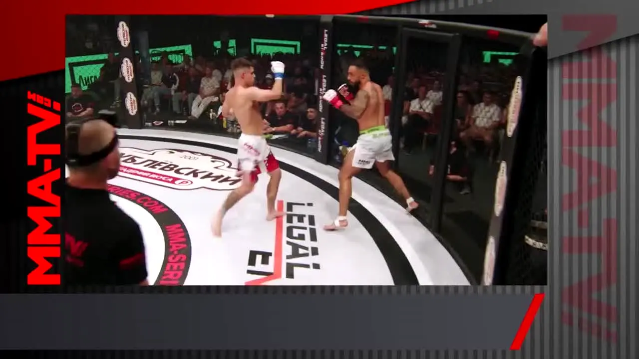 MMA-TV.com live