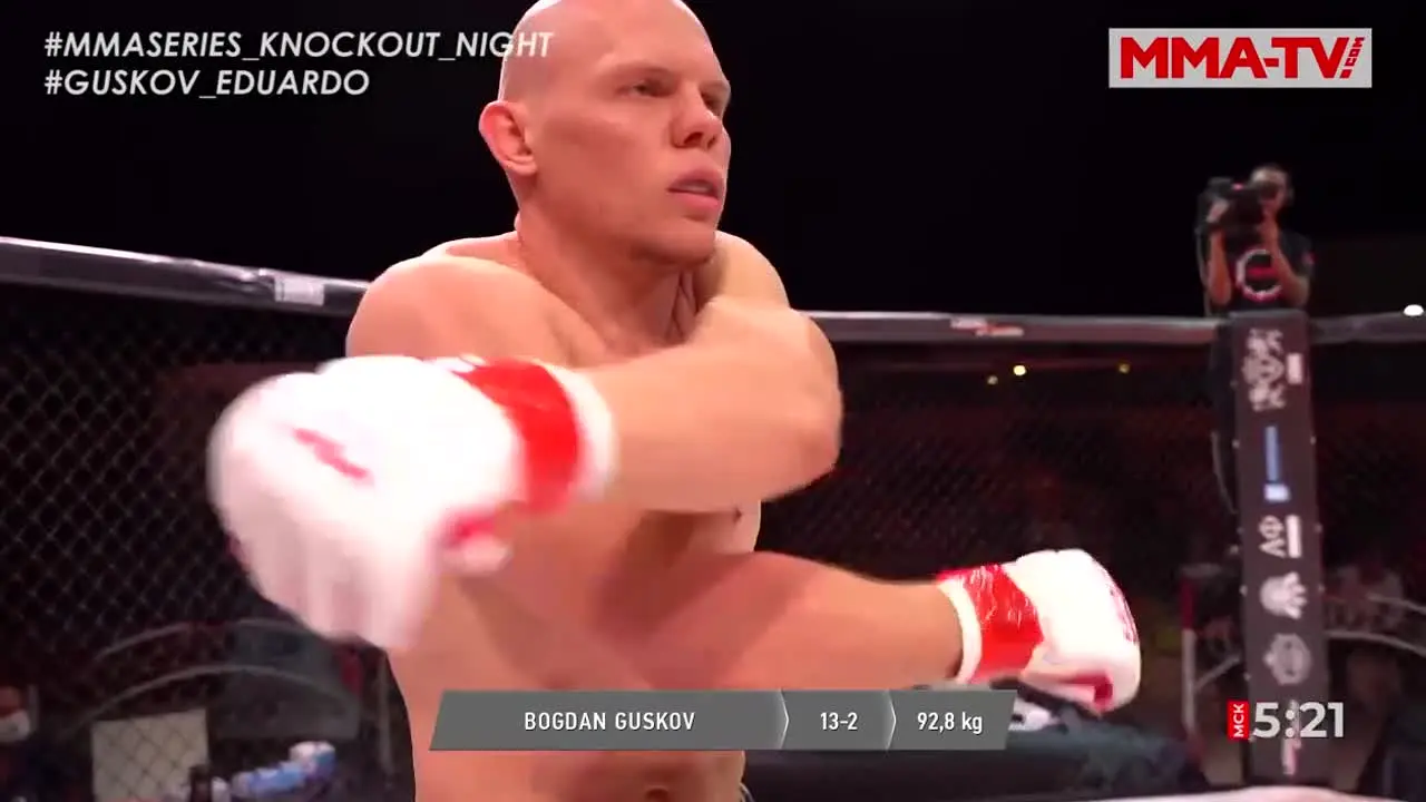 MMA-TV.com live