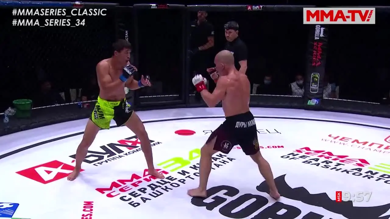 MMA-TV.com en direct