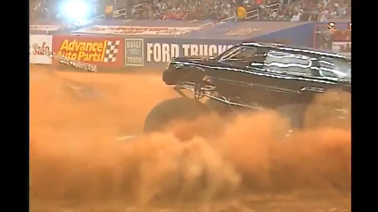 Monster Jam live