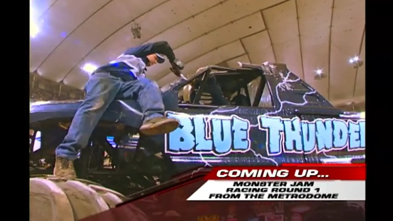 Monster Jam live