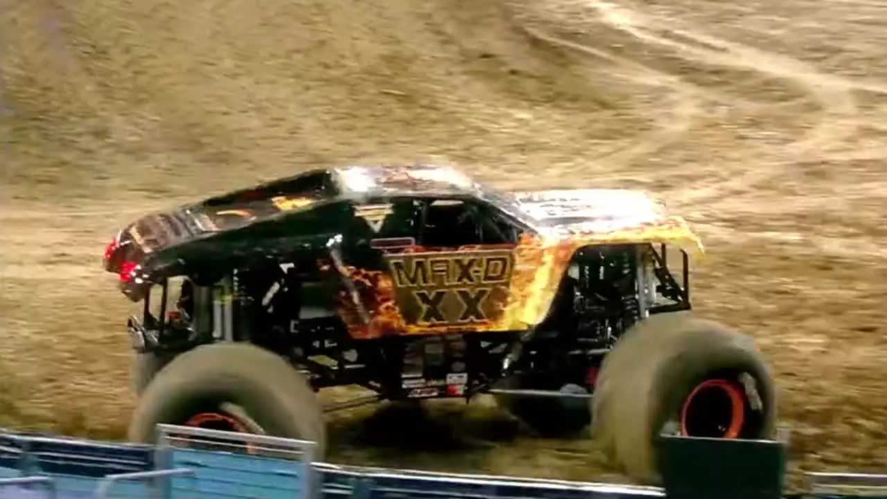 Monster Jam live