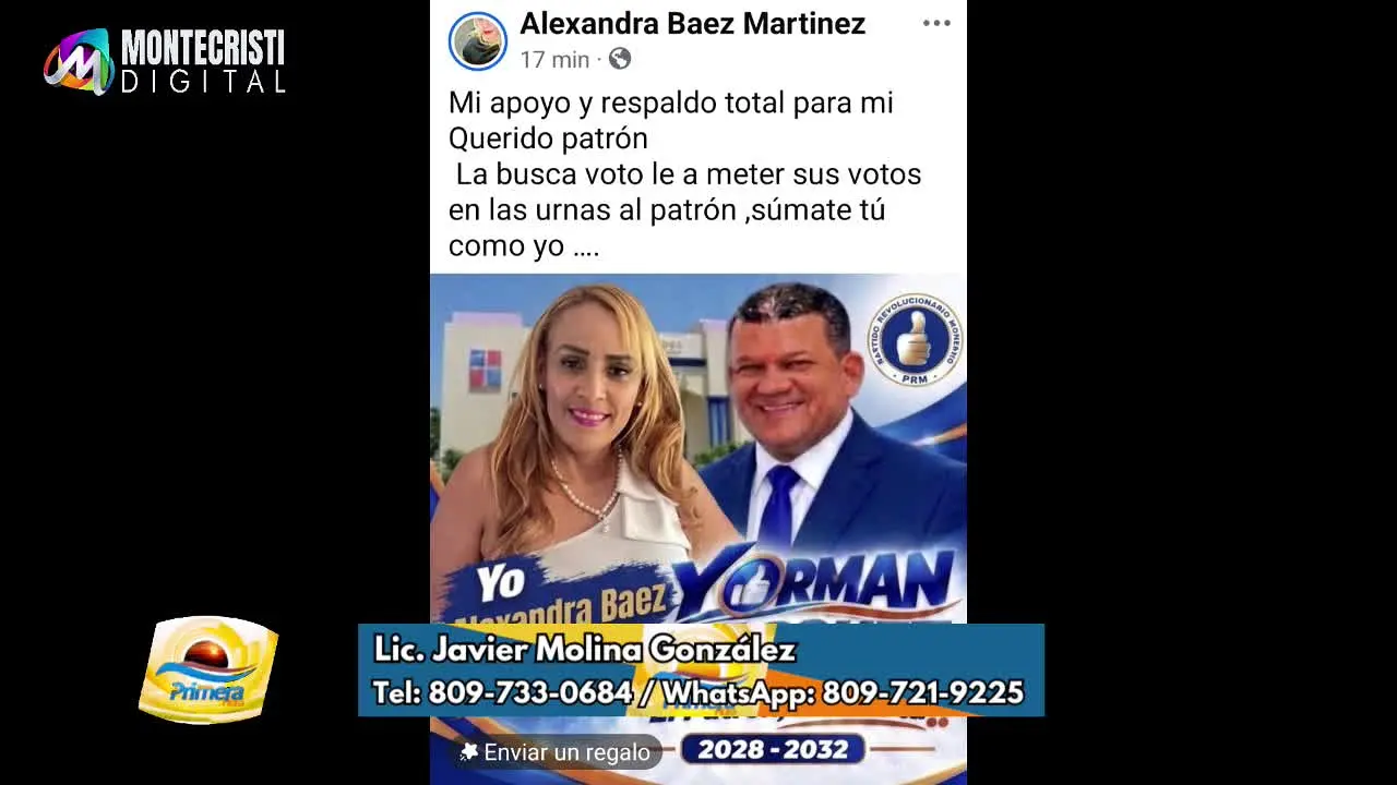 Montecristi Digital 8 live