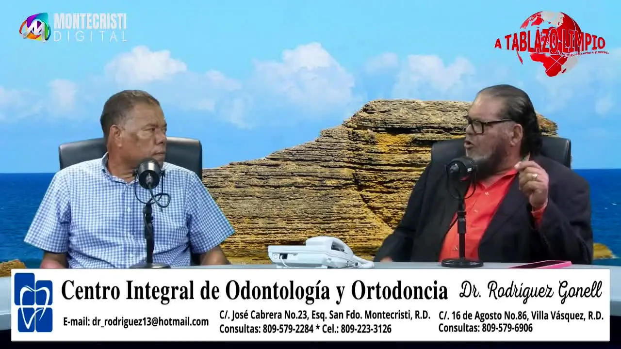 Montecristi Digital 8 in diretta