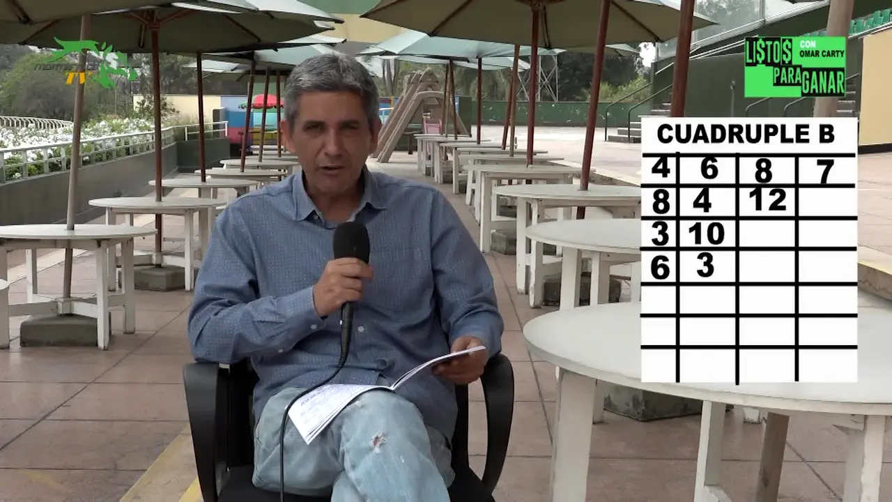 Monterrico TV live