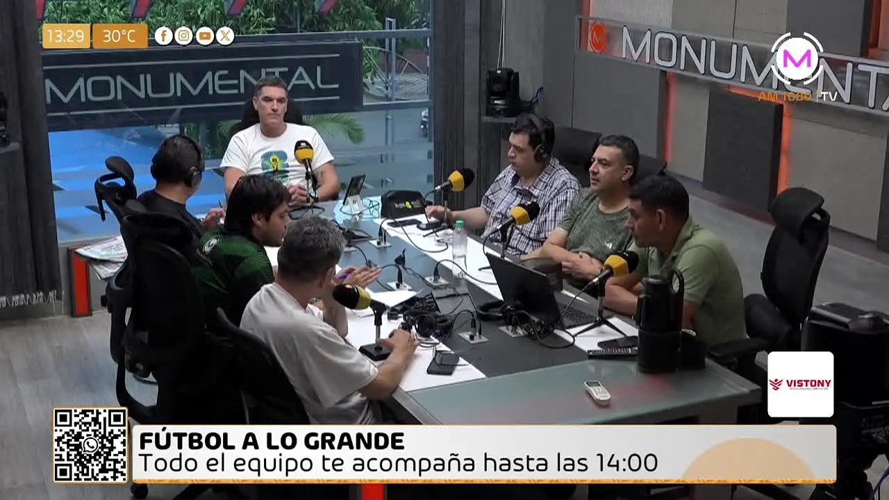 Monumental TV en vivo