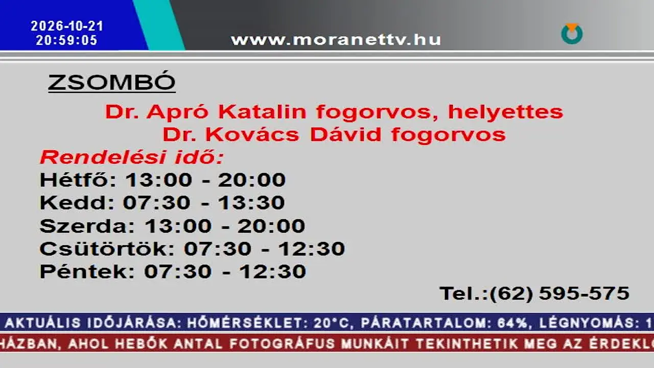 Mora-Net TV live