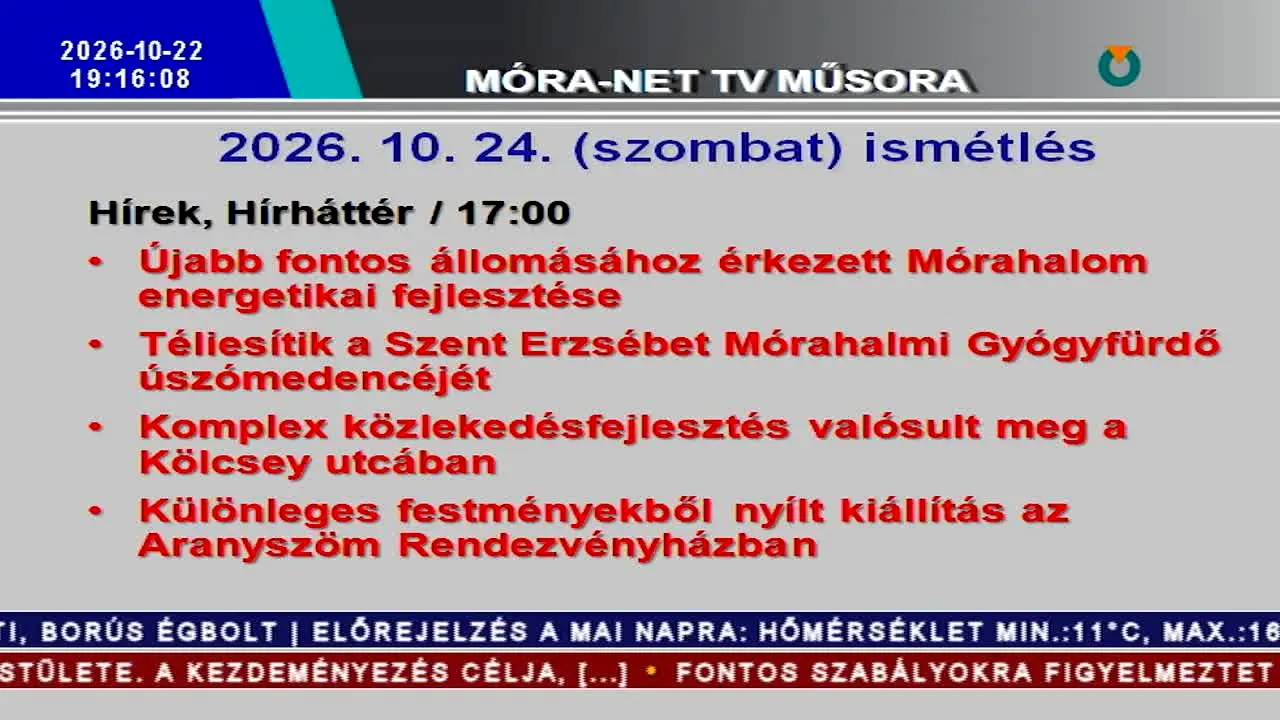 Mora-Net TV live