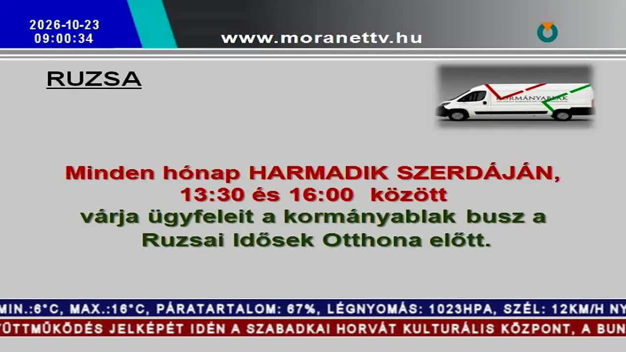 Mora-Net TV live
