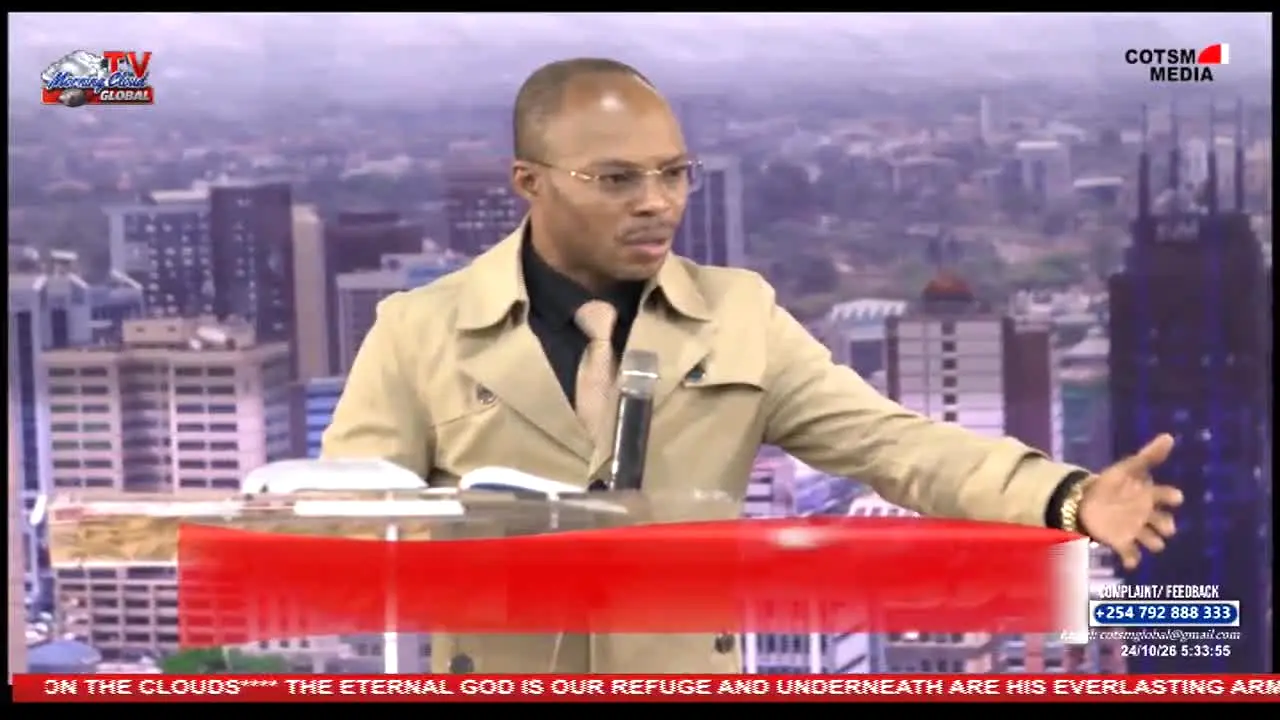 Morning Cloud TV live