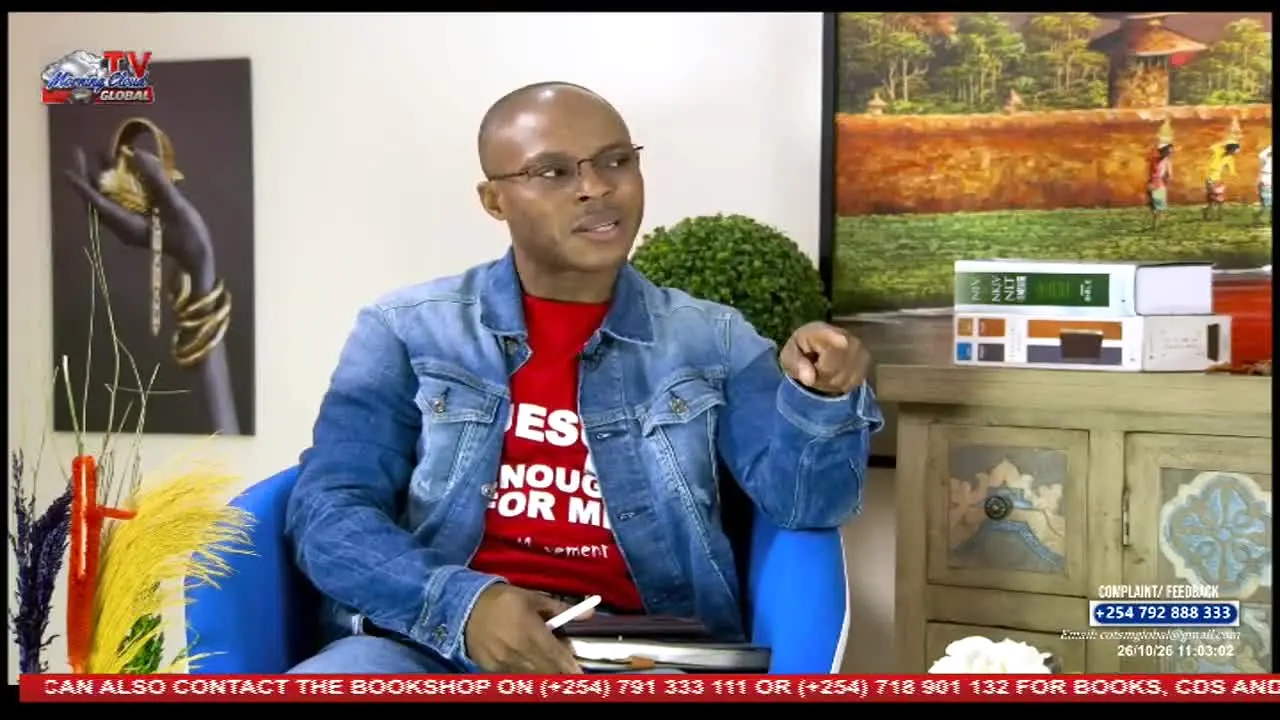 Morning Cloud TV live