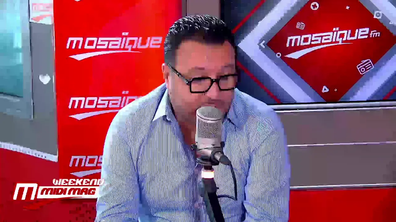 Mosaique FM live
