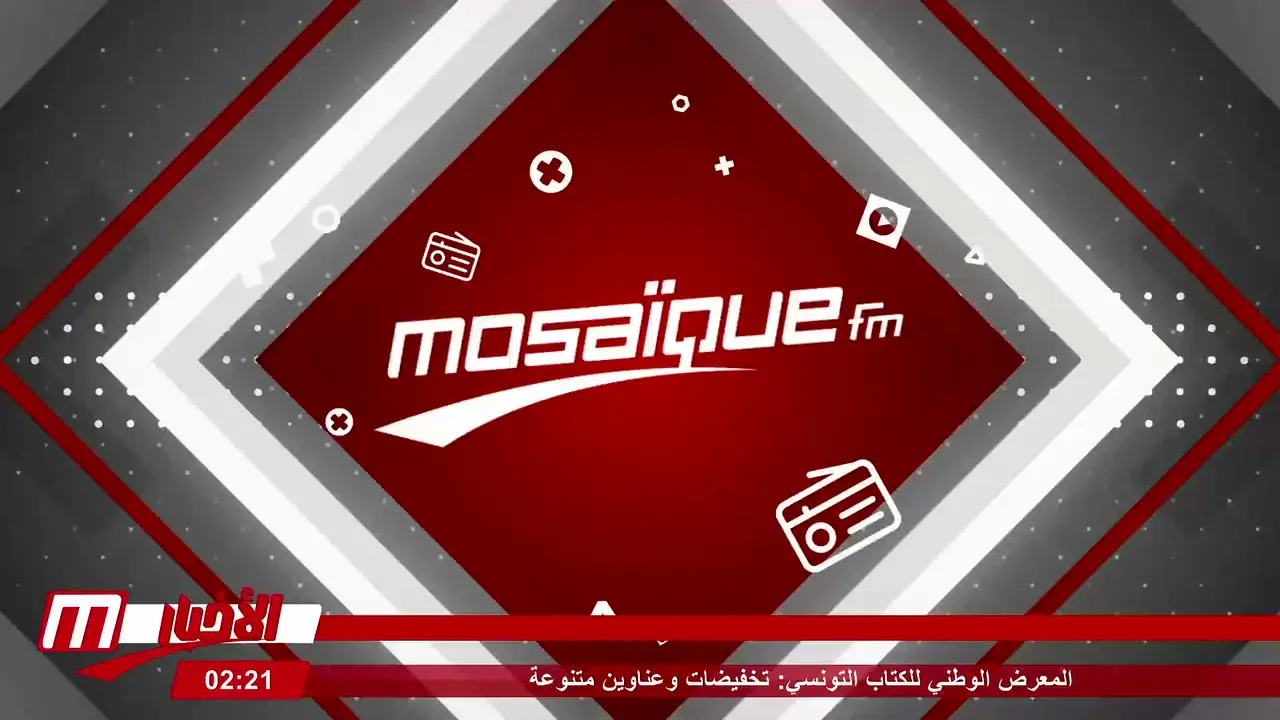 Mosaique FM en vivo